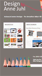 Mobile Screenshot of annefjs.dk